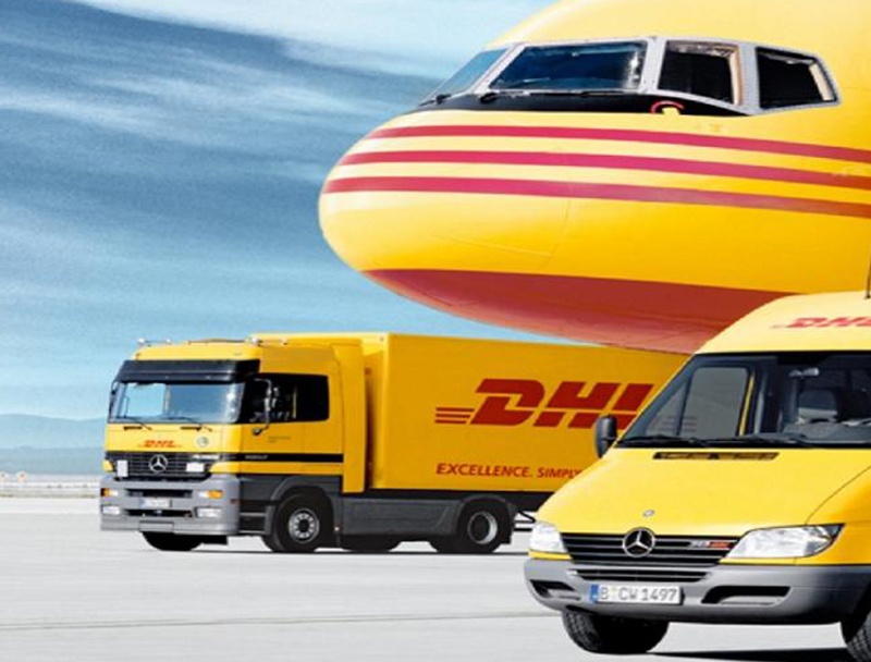 Update of logistics channel information under the influence of the epidemic
